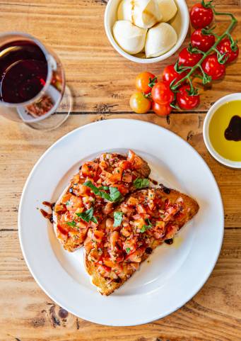 BRUSCHETTA